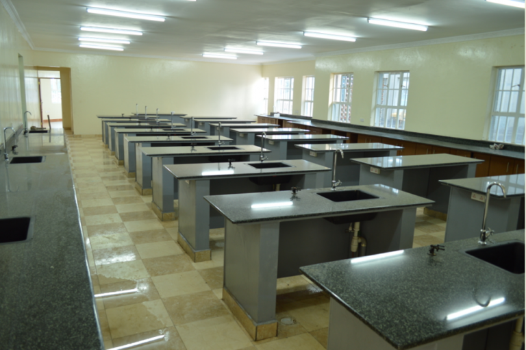 Histology lab – MKU Medical School